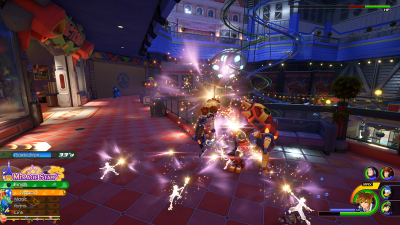 Illustration for article titled Hands On With Kingdom Hearts III, Finally